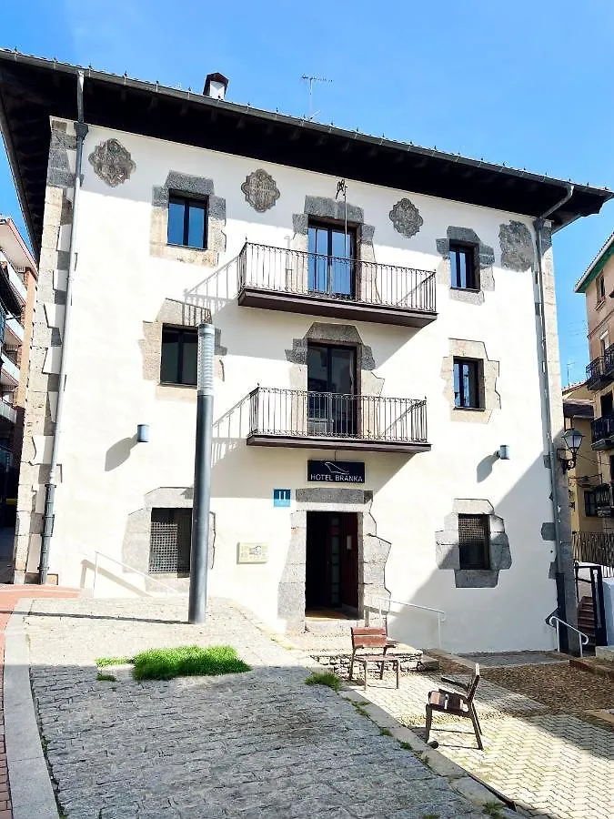 Hotel Branka Mundaka