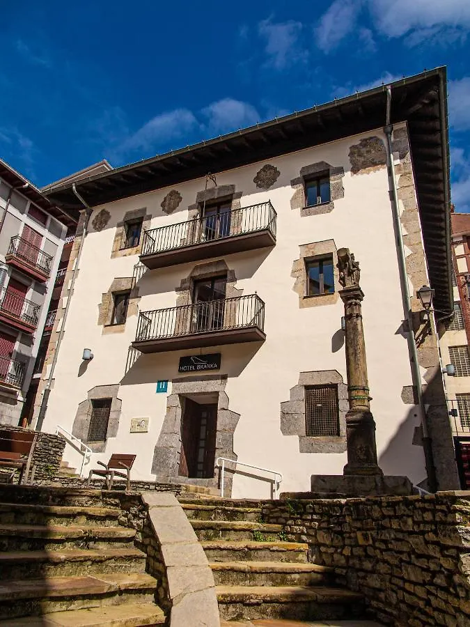 Hotel Branka Mundaka