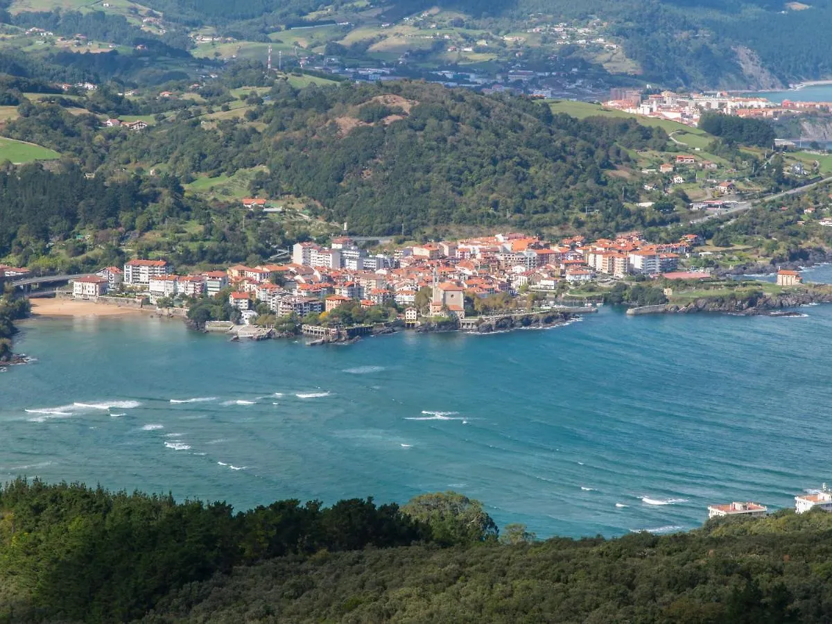 Hotel Branka Mundaka