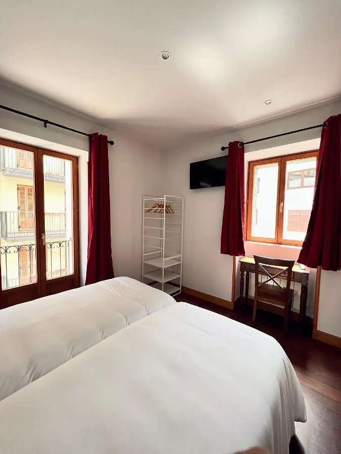 Hotel Branka Mundaka Spain