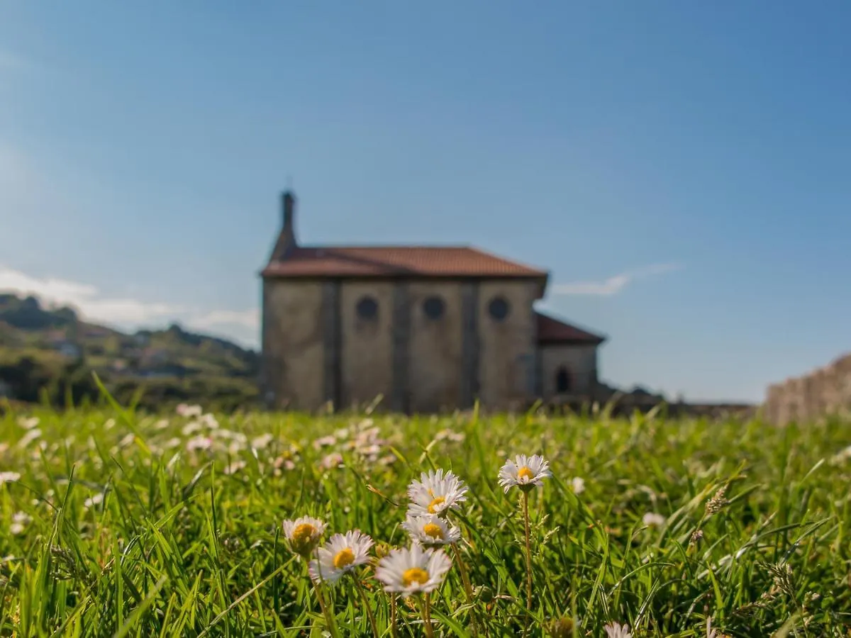 Hotel Branka Mundaka Spain