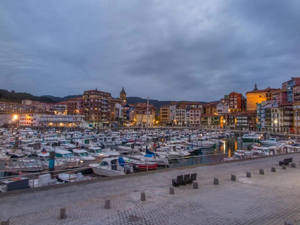 Hotel Branka Mundaka