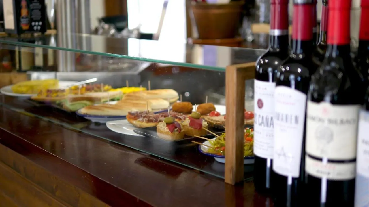 Hotel Branka Mundaka Spain
