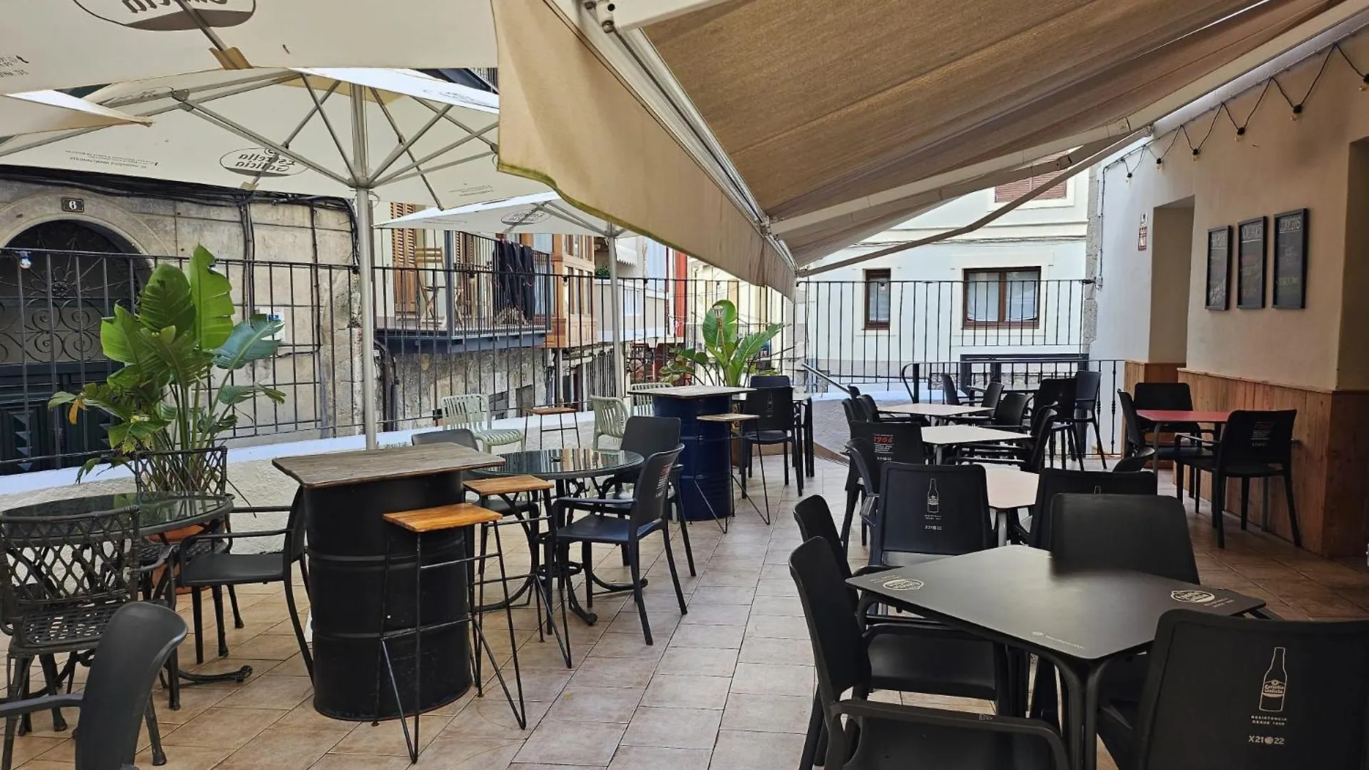 Hotel Branka Mundaka Spain